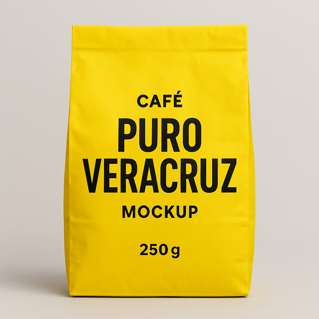 Café Puro Veracruz 250 g