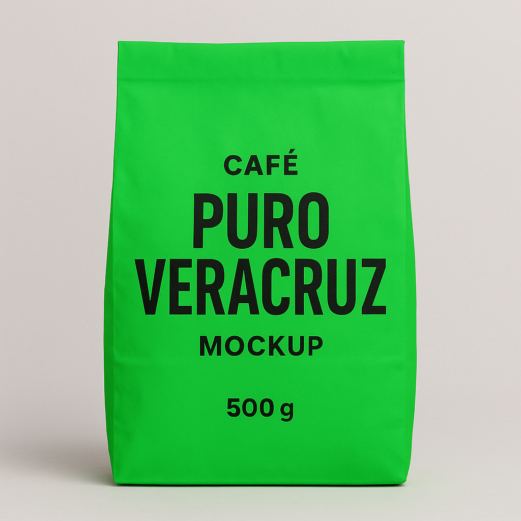 Café Puro Veracruz 500 g